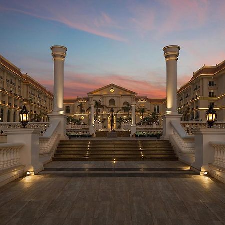 The St Regis New Capital Cairo Hotel Exterior photo The Manila Hotel