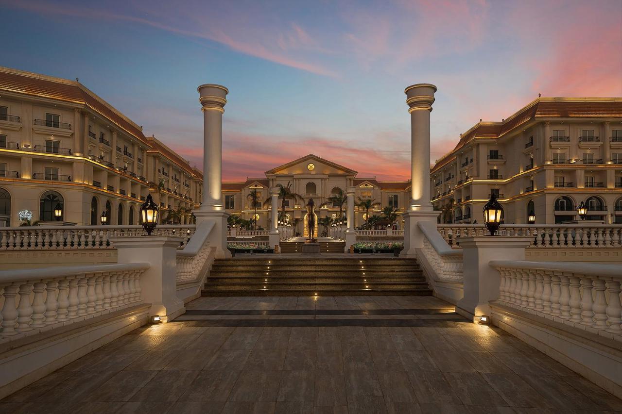 The St Regis New Capital Cairo Hotel Exterior photo