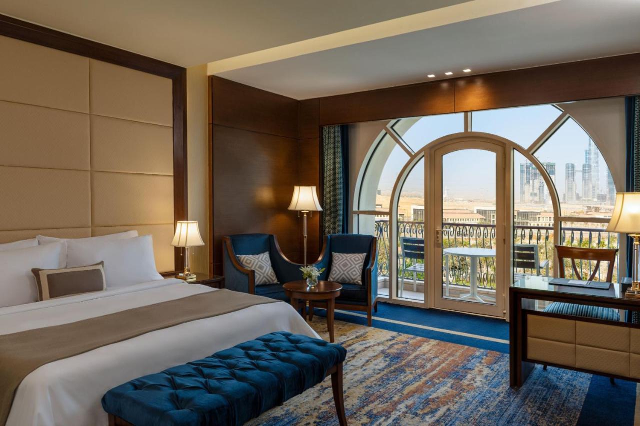 The St Regis New Capital Cairo Hotel Exterior photo